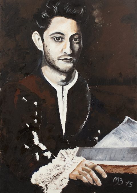 Dipinti su tela
